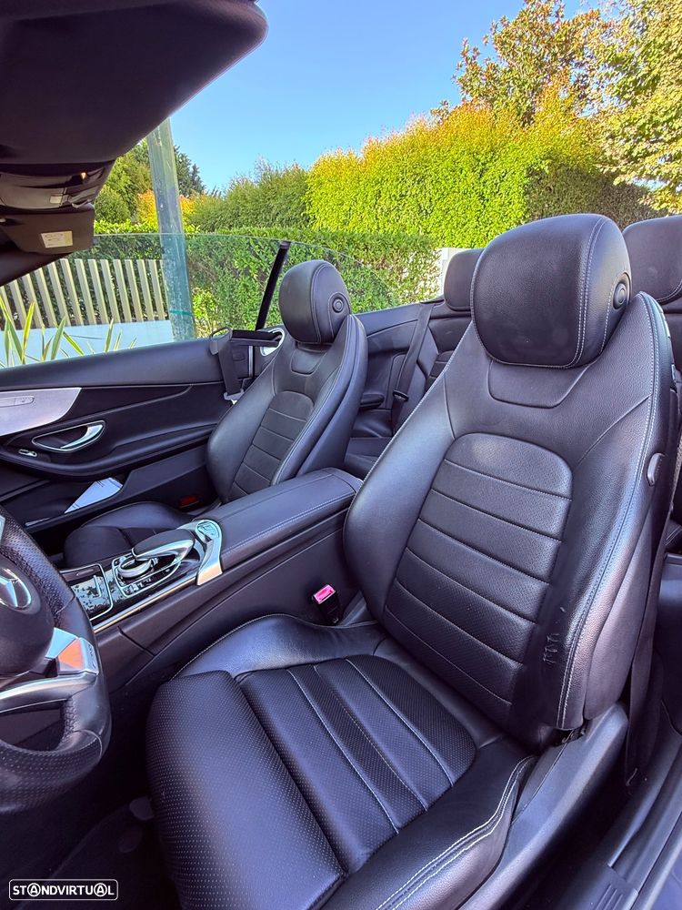 Mercedes-Benz C 220 d Aut. - 11
