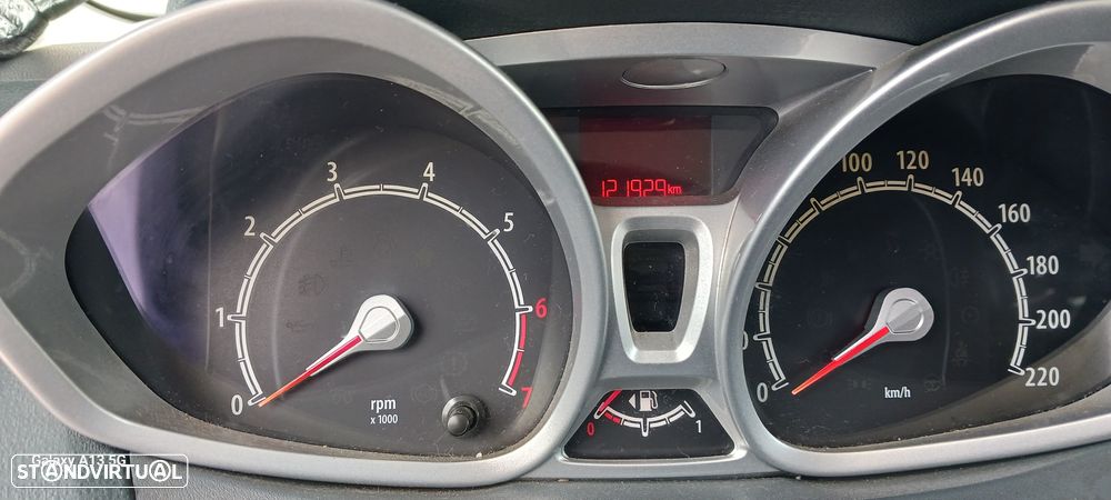 Ford Fiesta 1.25 Titanium - 6