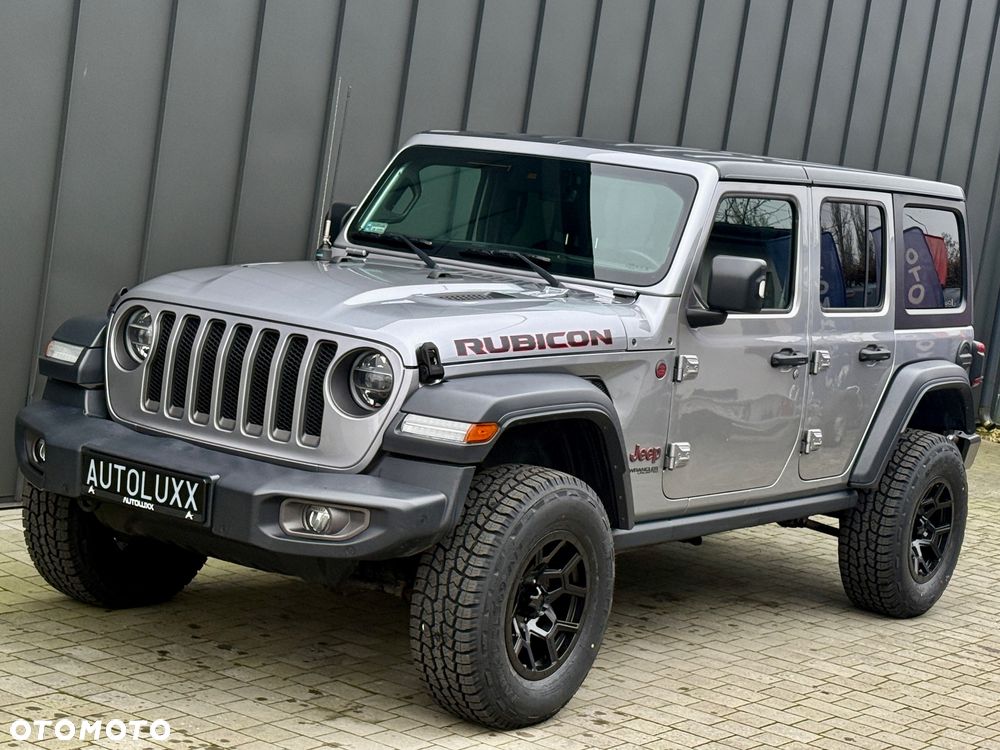 Jeep Wrangler Unlimited GME 2.0 Turbo Rubicon - 20