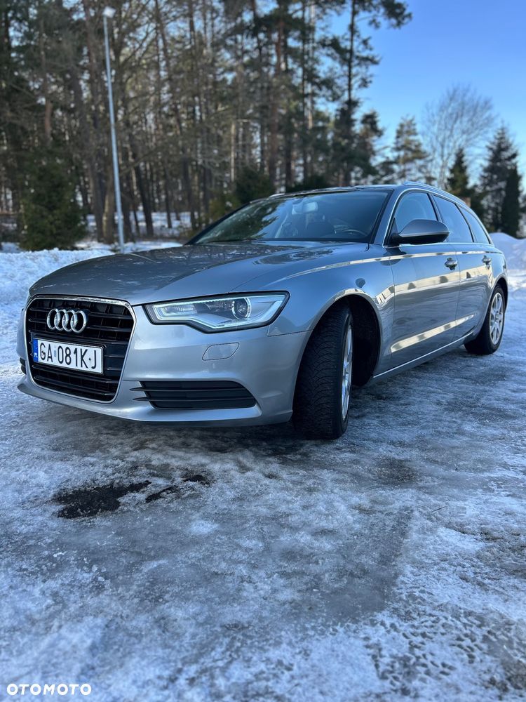 Audi A6 Avant 2.0 TDI DPF multitronic - 15