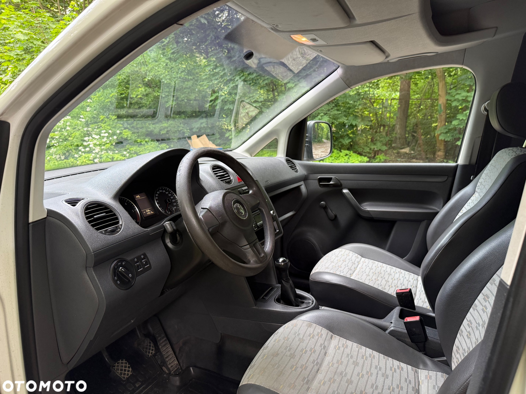 Volkswagen Caddy 1.6 TDI - 7