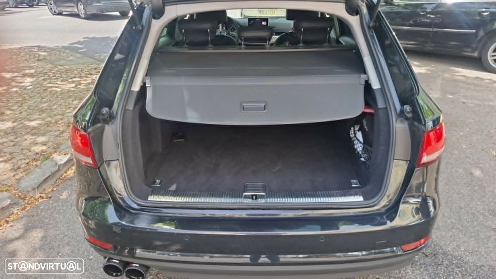 Audi A4 Avant 2.0 TDI S tronic sport - 8