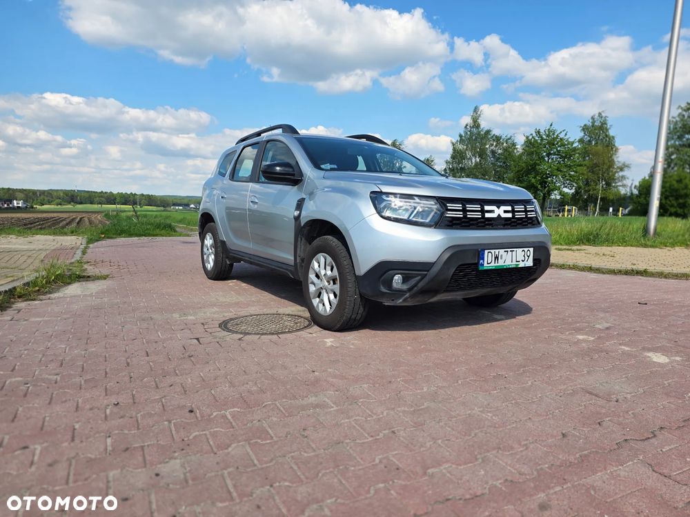 Dacia Duster 1.5 Blue dCi Journey 4WD - 3