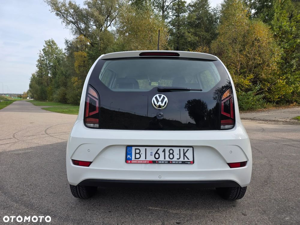 Volkswagen up! white style - 10