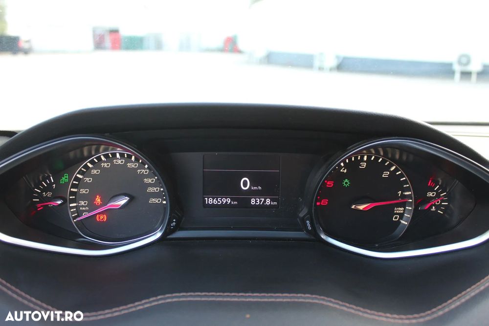 Peugeot 308 BlueHDi FAP 150 Stop&Start GT-Line Edition - 21