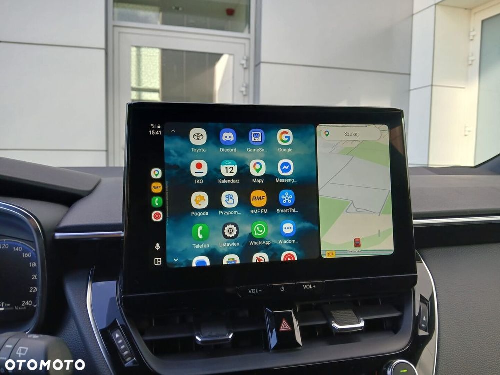 Toyota Corolla 2.0 Hybrid Style - 16