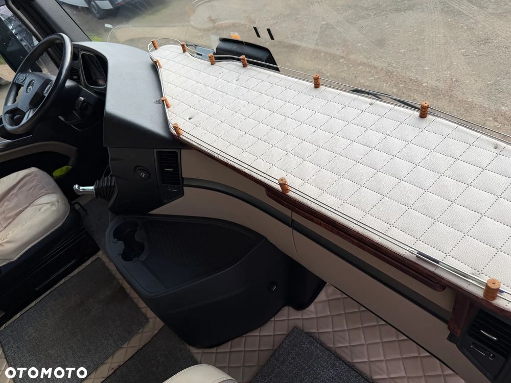 Mercedes-Benz ACTROS 1845 STANDARD / 5 SZTUK Z 2019 ROKU / POLSKI SALON / EURO 6 / MOC 450 KM / BARDZO ŁADNY STAN / BEZ RETARDERA / 5 SZTUK 2019 ROCZNIK !! - 39