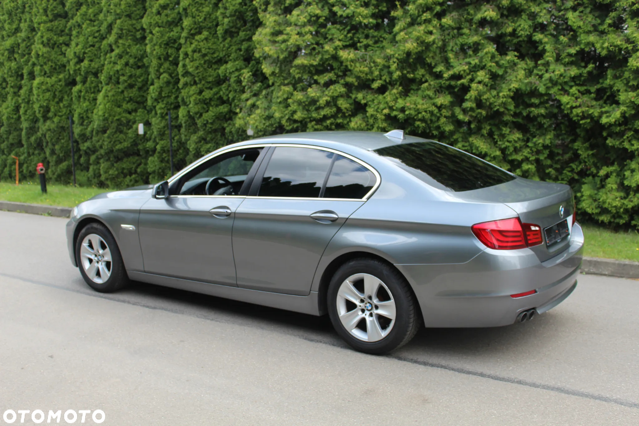 BMW Seria 5 523i - 4