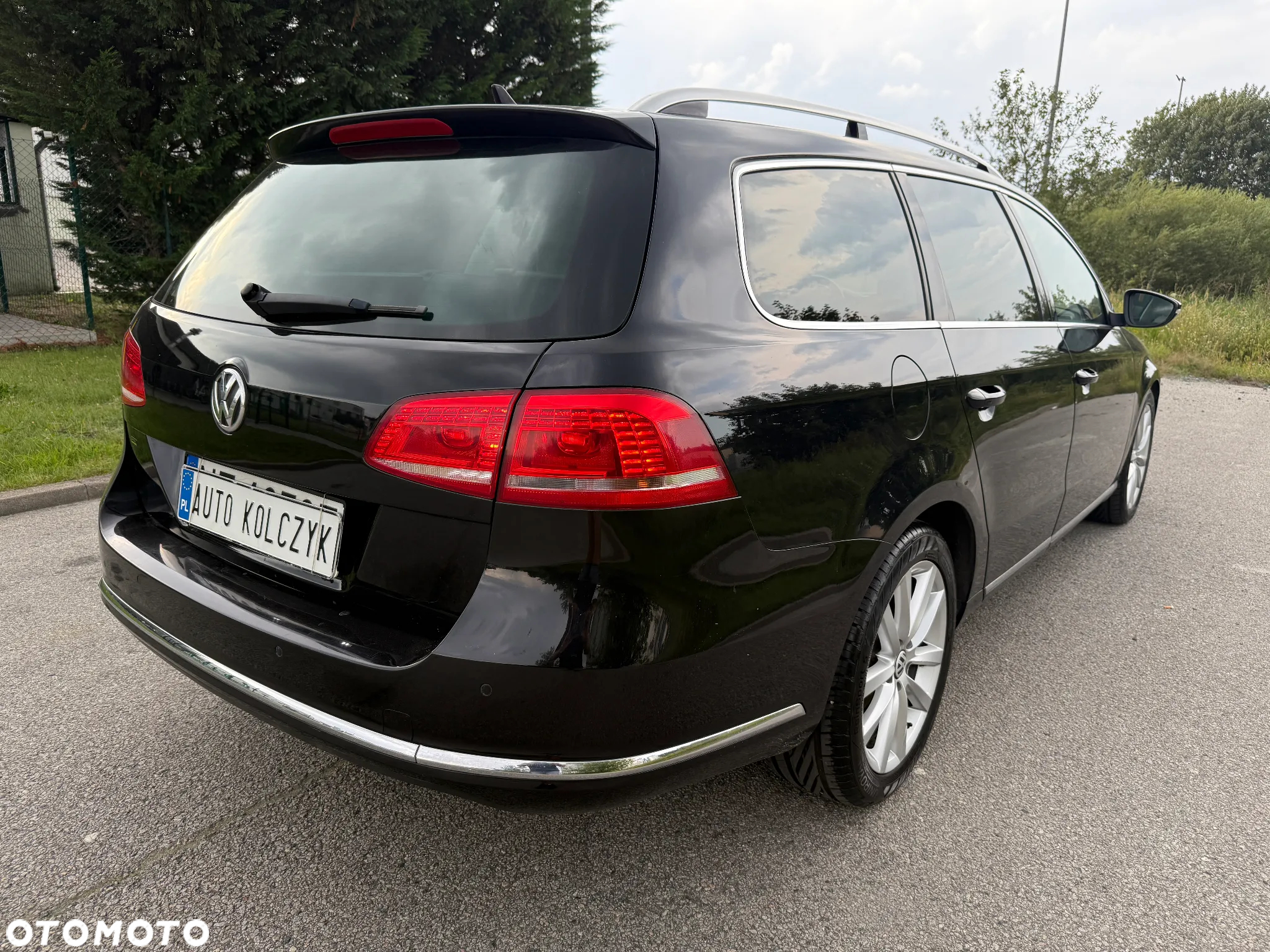 Volkswagen Passat - 5