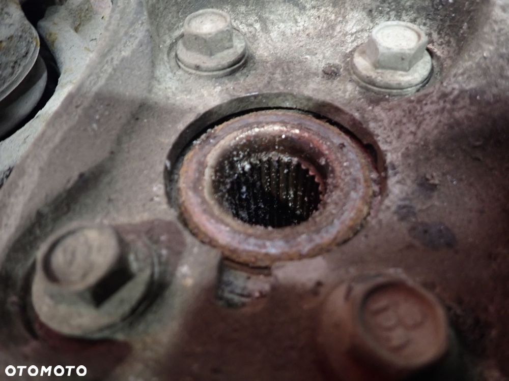 ZWROTNICA PIASTA PRAWY PRZÓD FORD MONDEO V 1.5 - 4