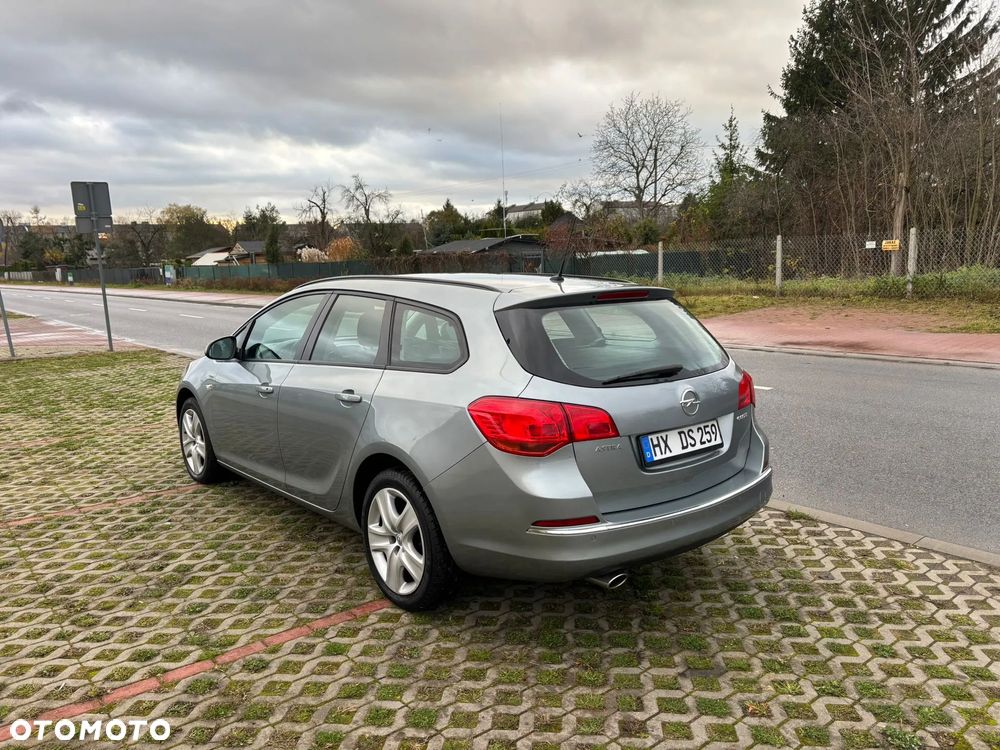 Opel Astra - 23