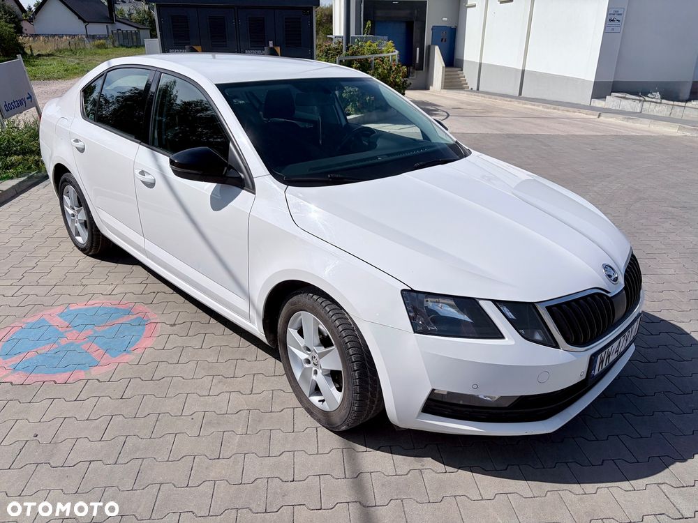 Skoda Octavia 1.0 TSI GPF Ambition - 5