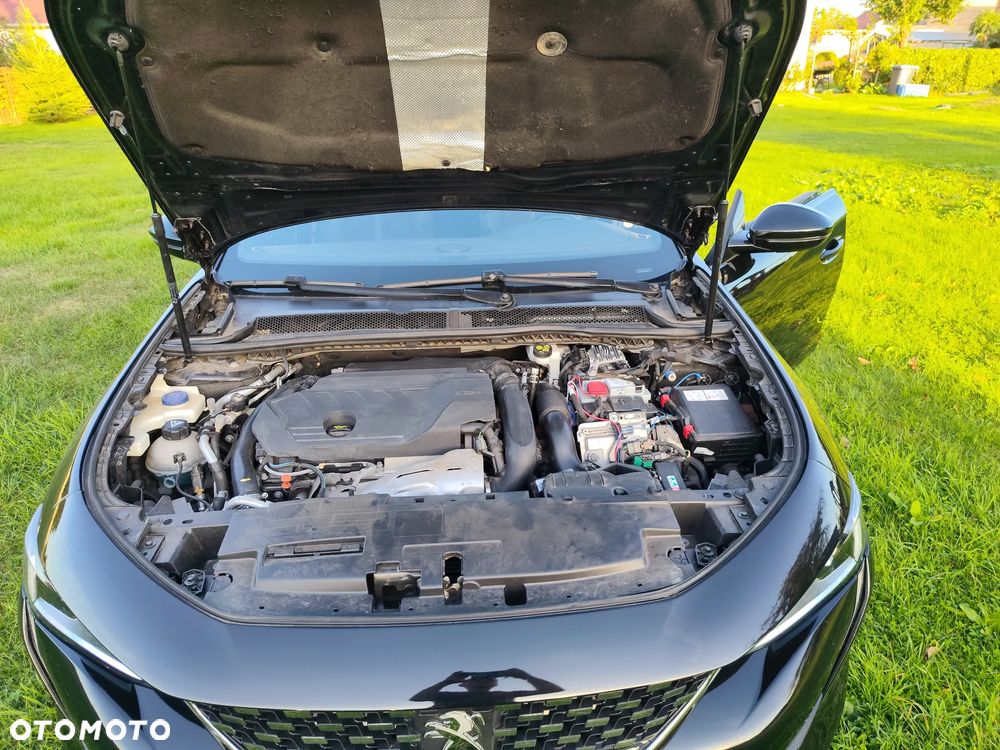 Peugeot 508 225 e-EAT8 GT - 8