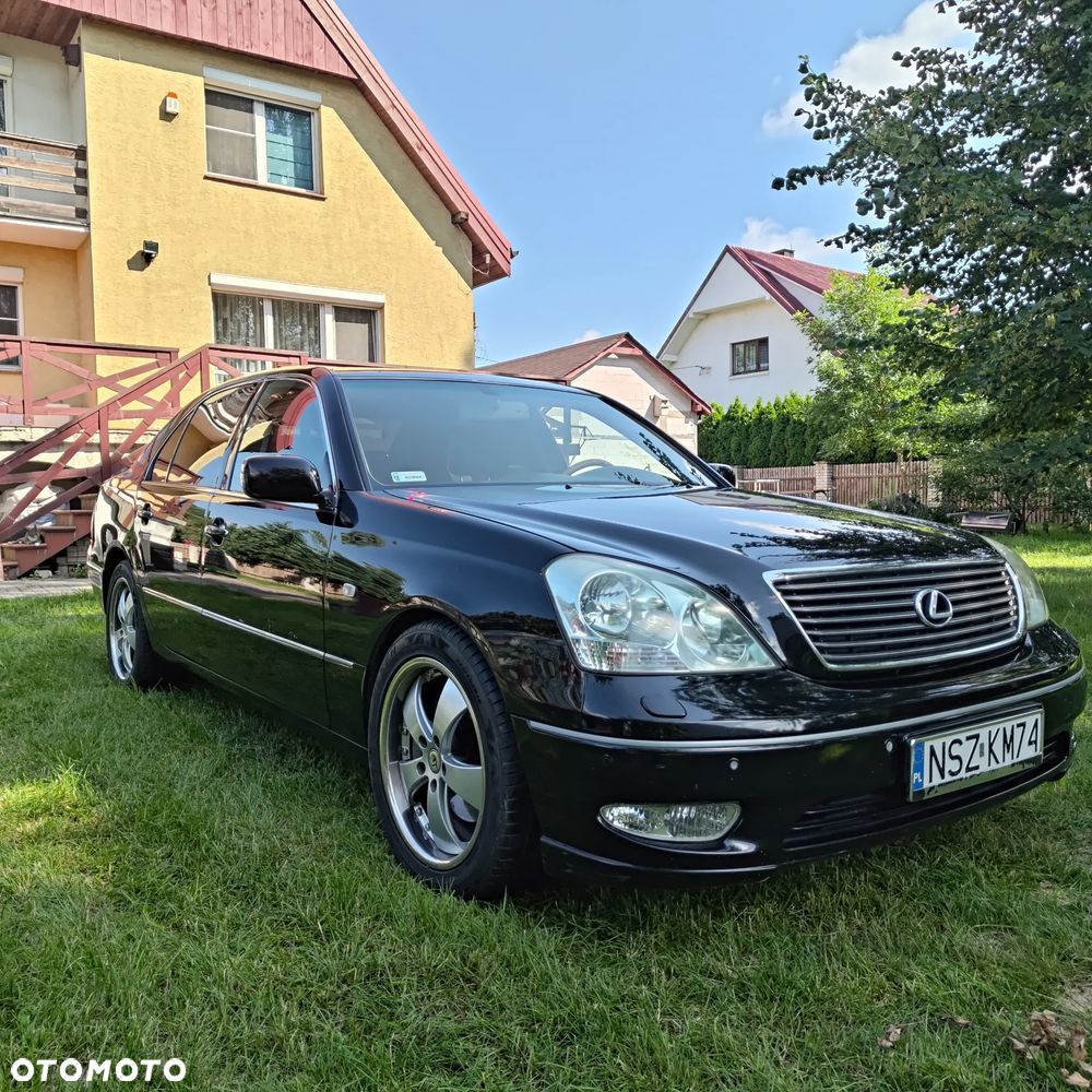 Lexus LS Standard - 6