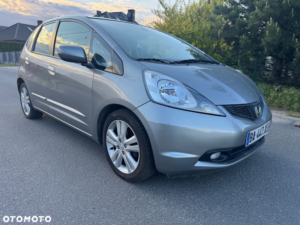 Honda Jazz 1.4 i-VTEC CVT Elegance - 3