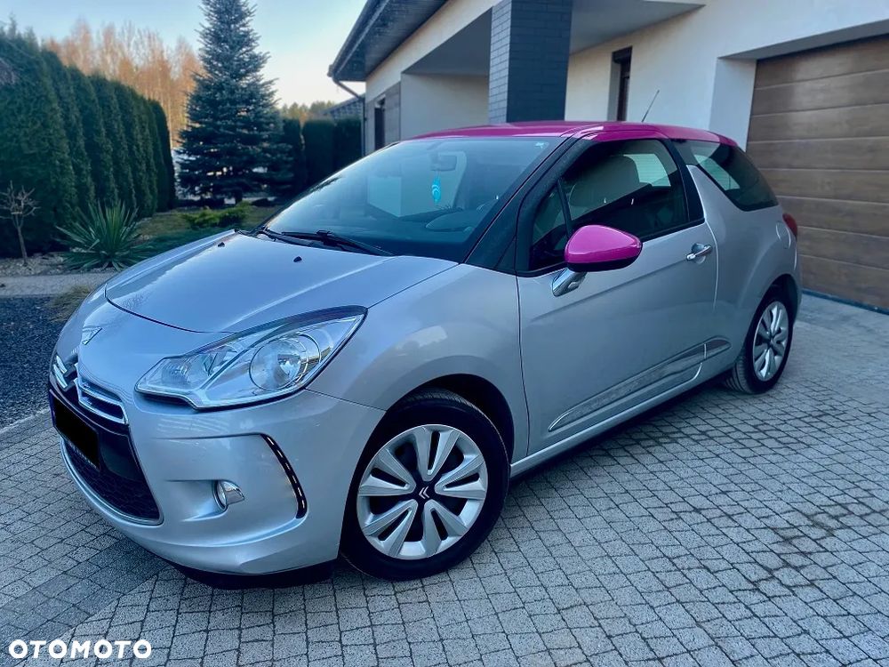 Citroën DS3 1.4 VTi Chic - 3