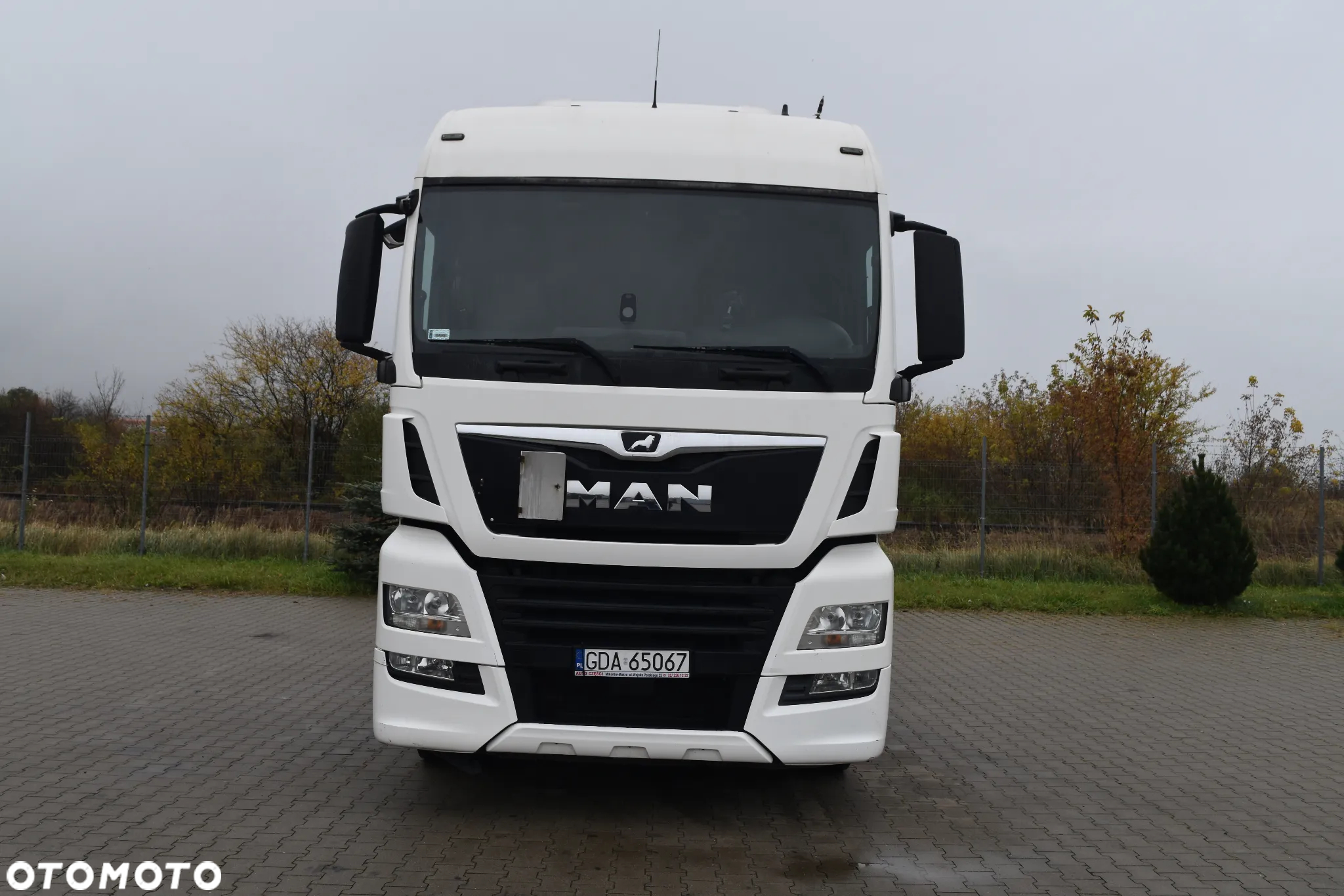 MAN TGX 18.500 - 3