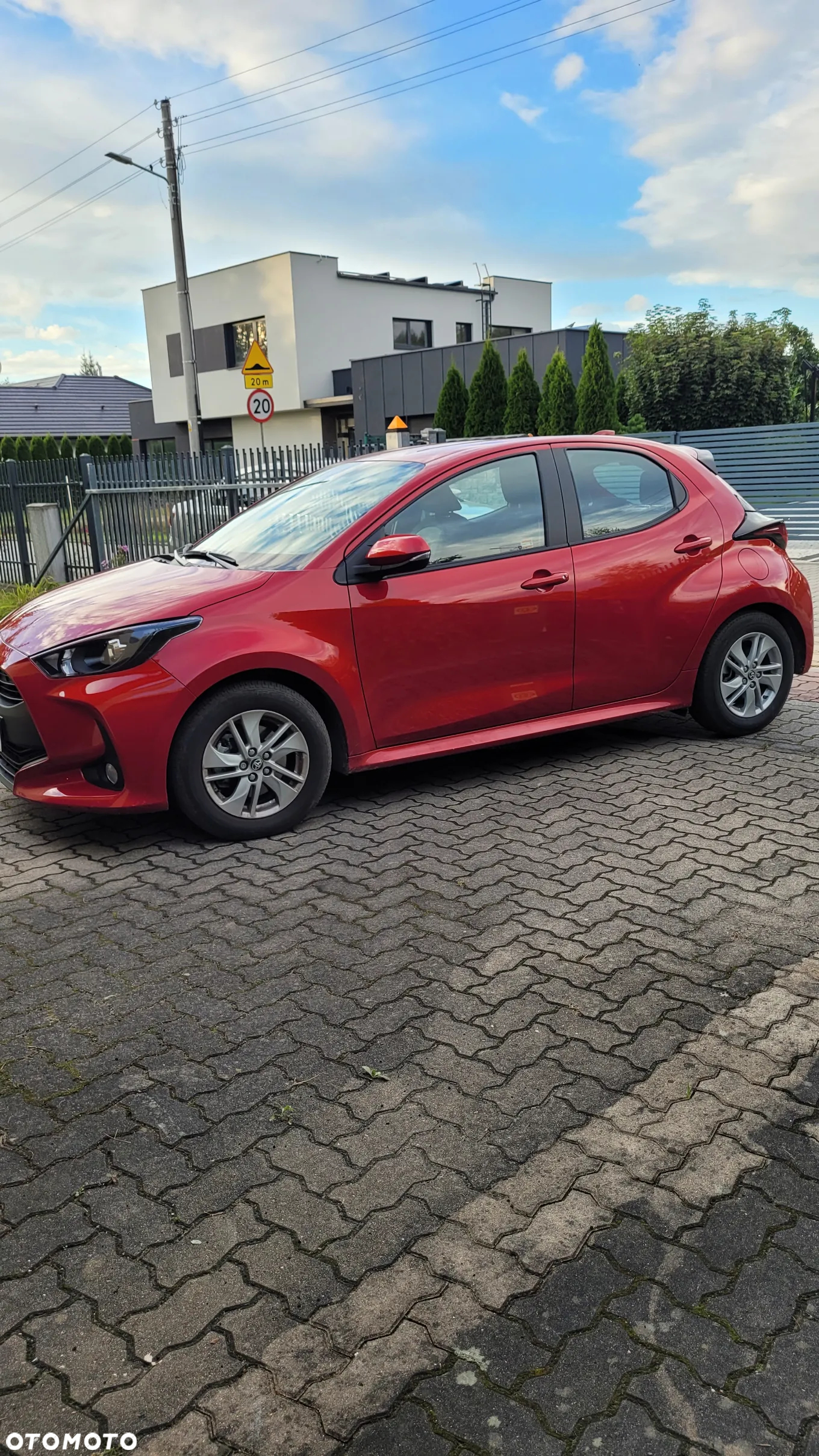 Toyota Yaris Hybrid 1.5 Comfort - 5