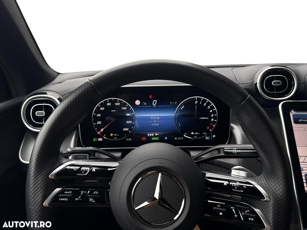 Mercedes-Benz GLC Coupe 300 e 4MATIC - 8