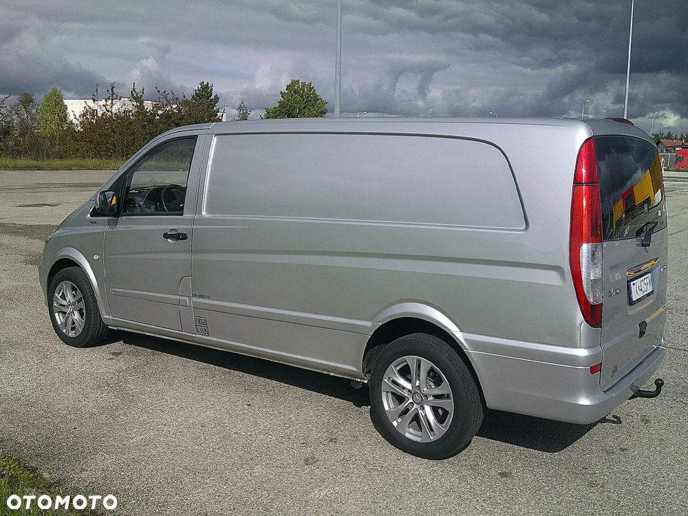 Mercedes-Benz VITO - 6