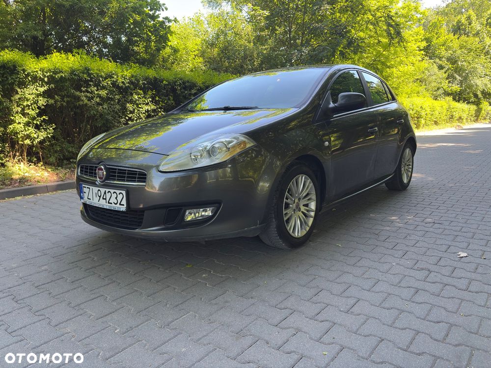 Fiat Bravo - 1