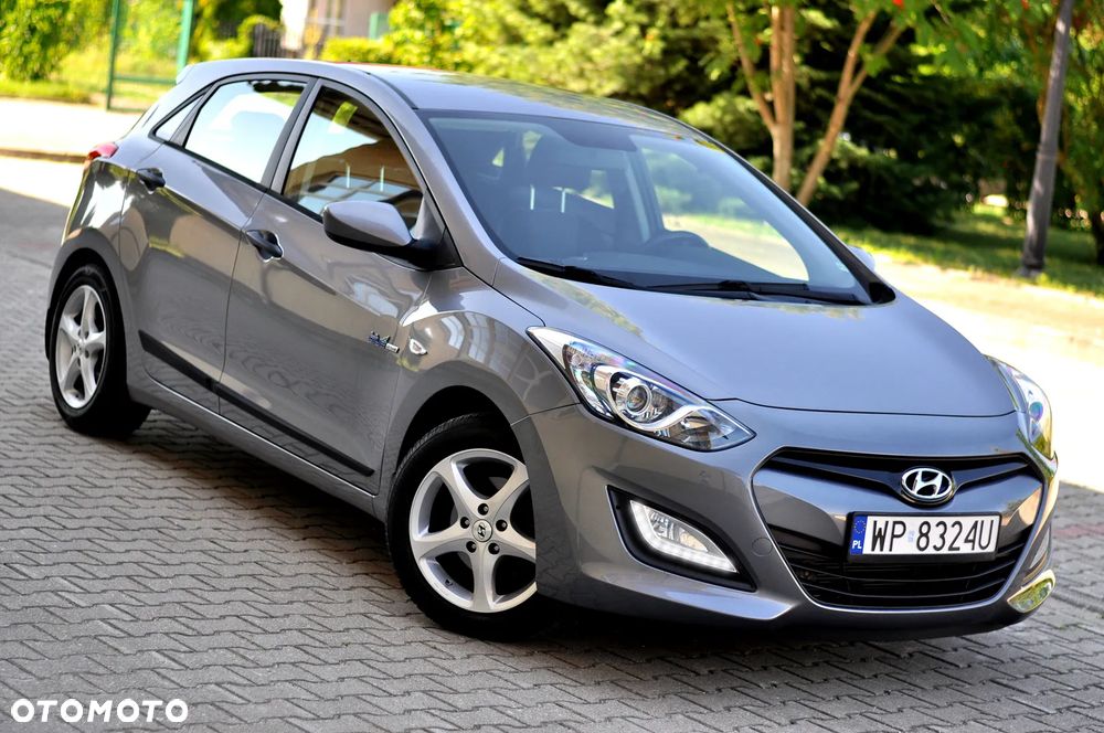 Hyundai i30 1.6 Style - 10