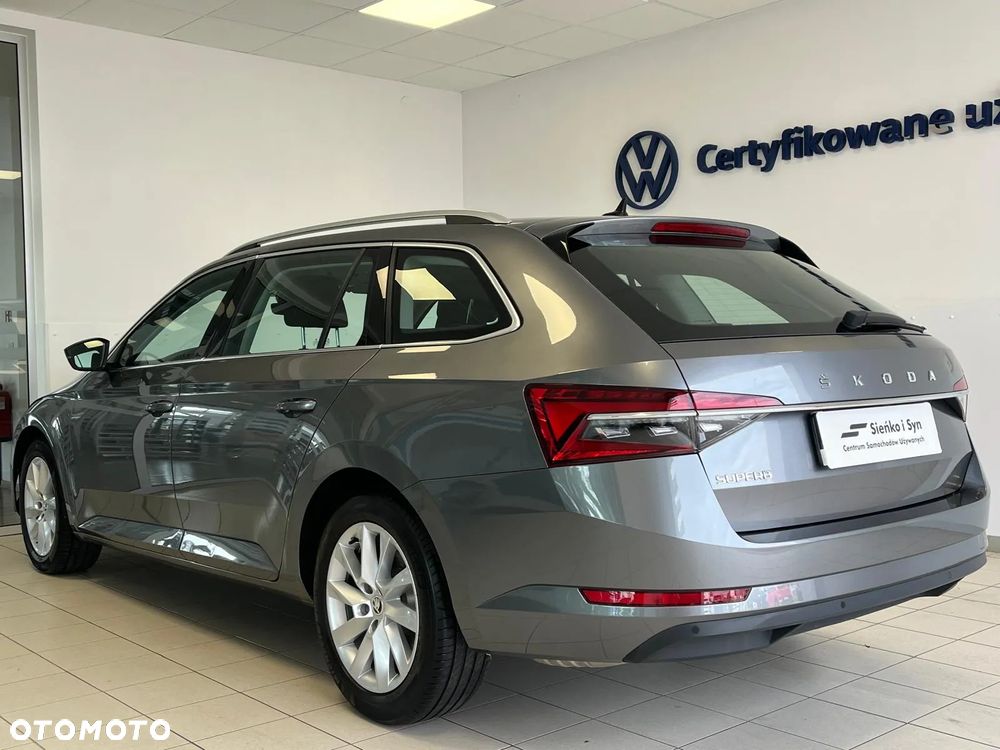 Skoda Superb 1.5 TSI Ambition DSG - 3