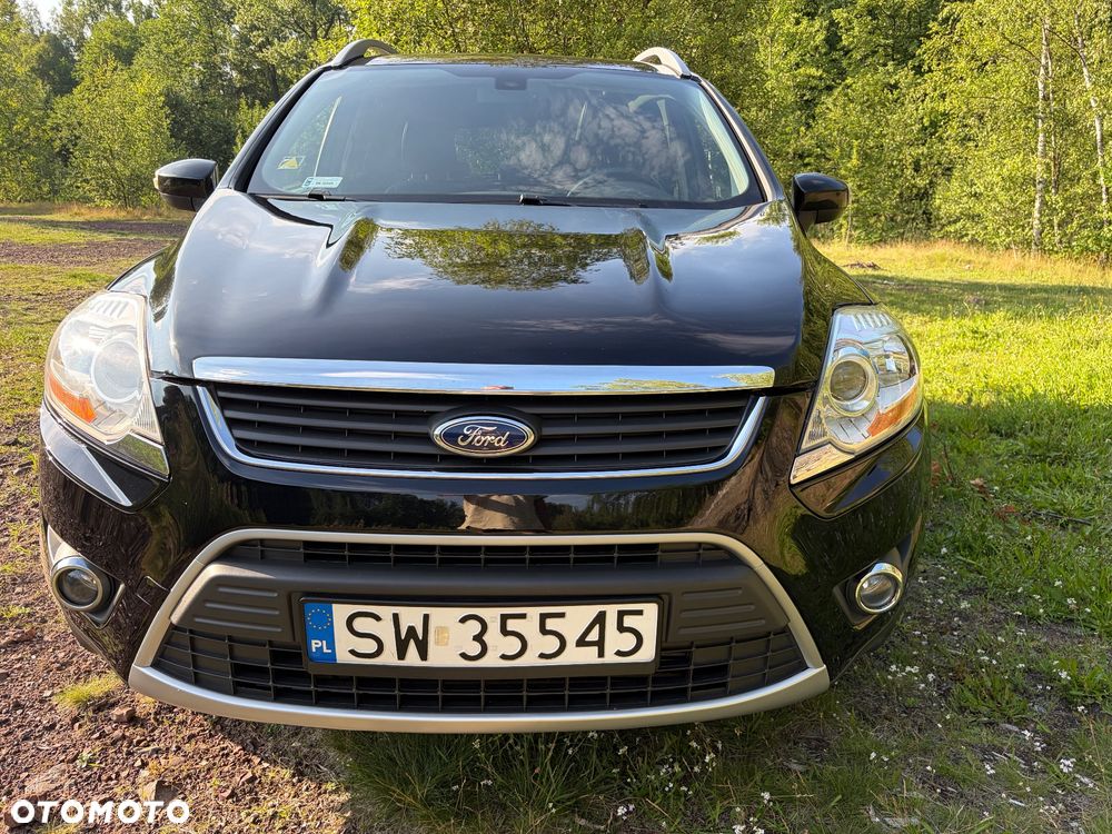Ford Kuga 2.0 TDCi Titanium FWD - 13