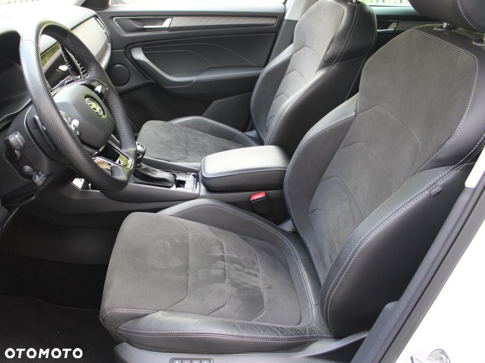 Skoda Kodiaq 2.0 TDI 4x4 Style DSG 7os - 11