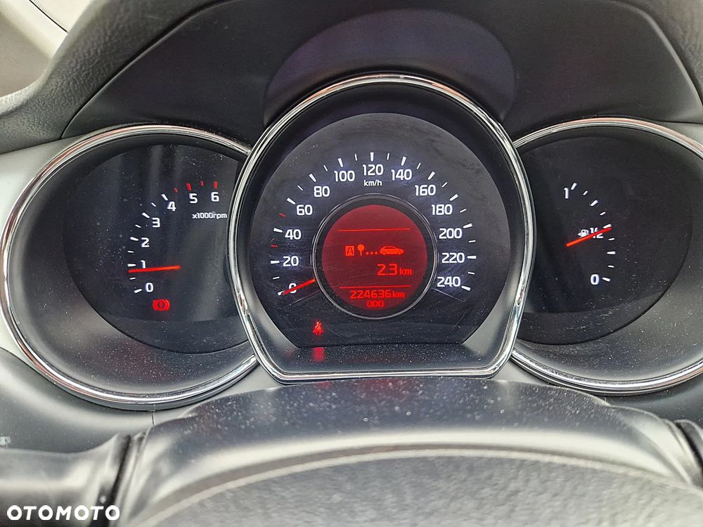 Kia Ceed 1.6 Crdi M Euro2012 - 21