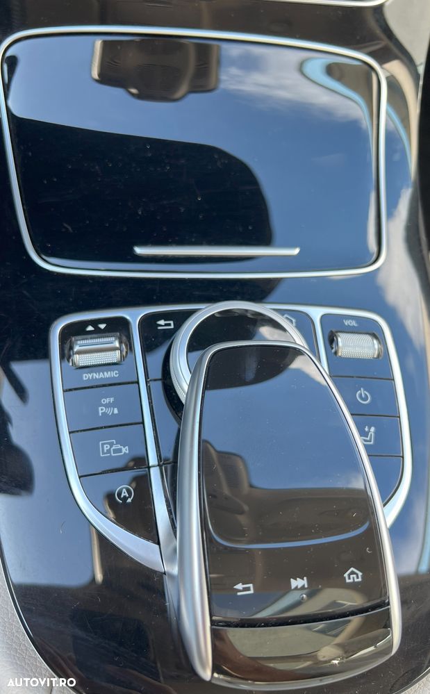 Mercedes-Benz E 200 d 9G-TRONIC - 13