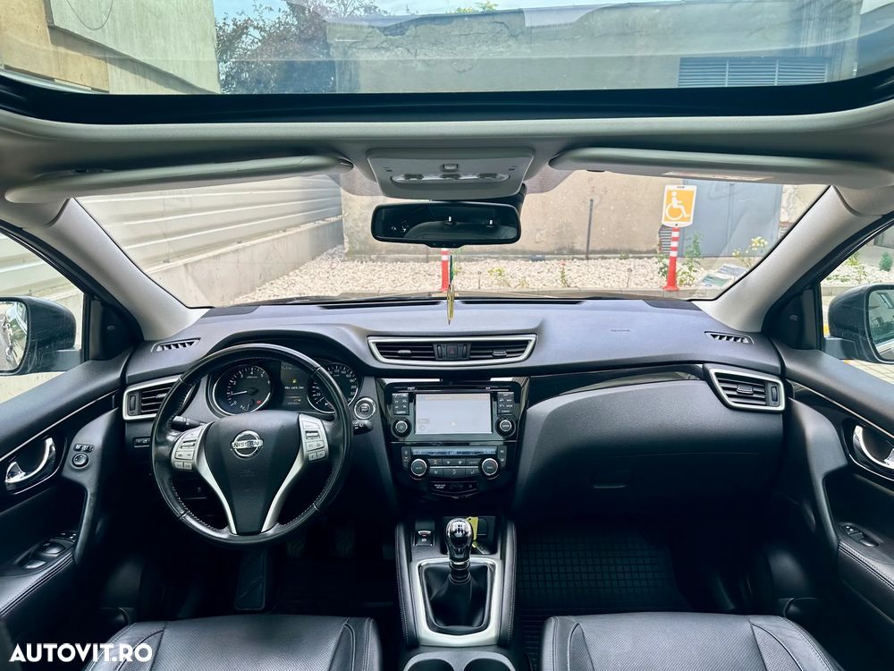 Nissan Qashqai - 8