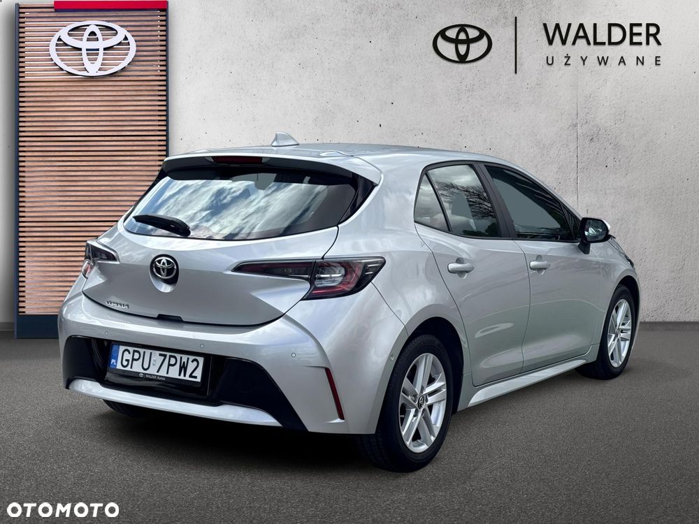 Toyota Corolla 1.2 T Comfort - 5