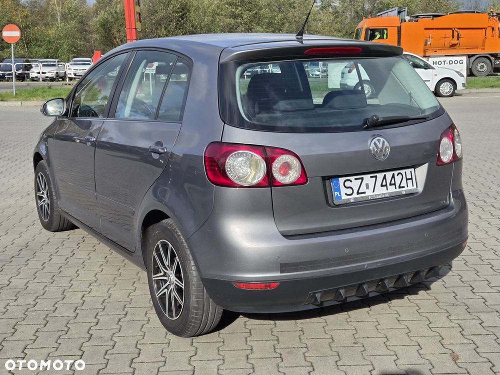 Volkswagen Golf Plus 1.6 Sportline - 7