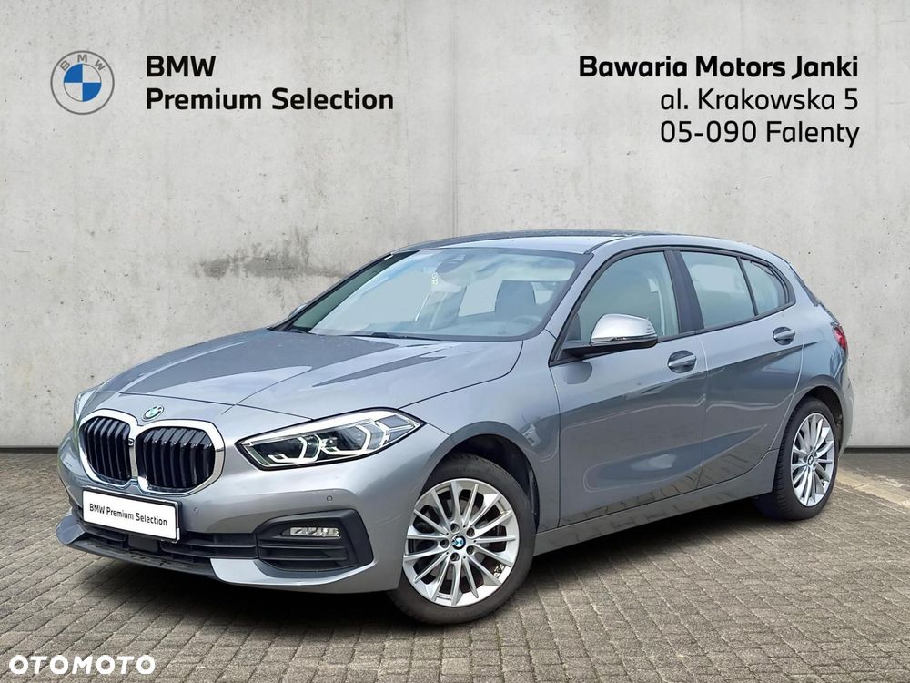 BMW Seria 1 - 1