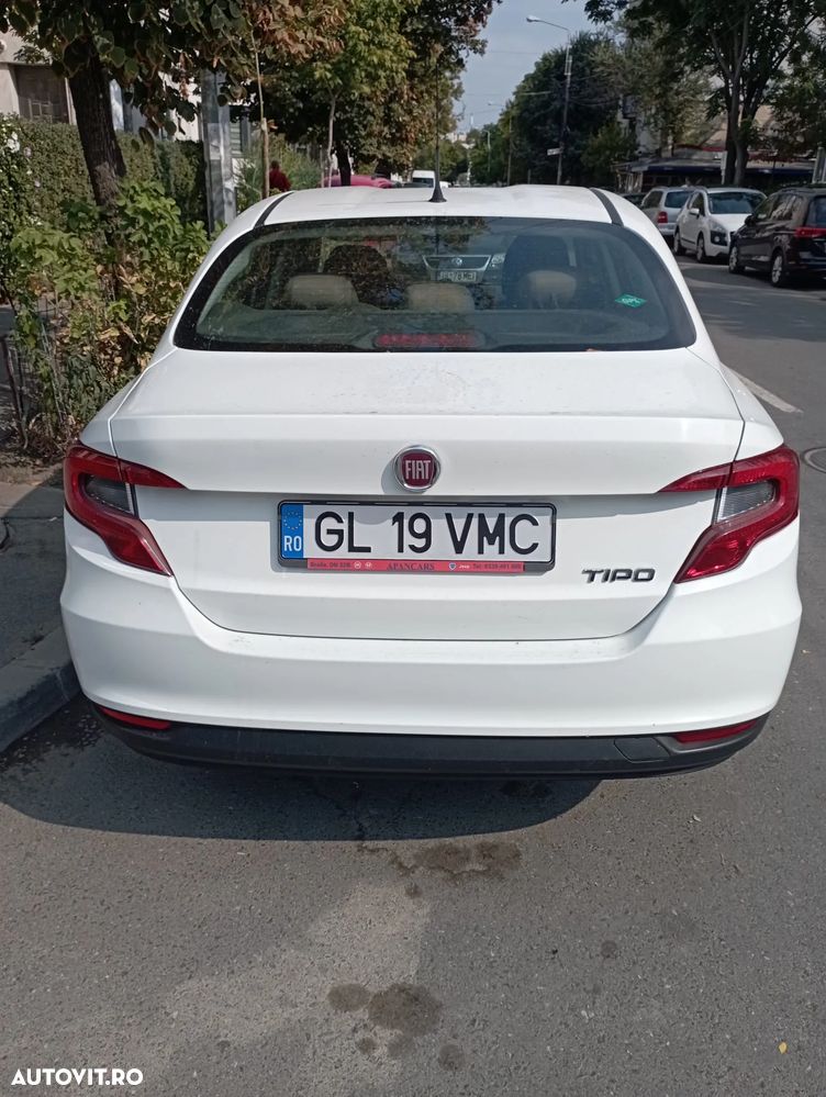 Fiat Tipo - 2