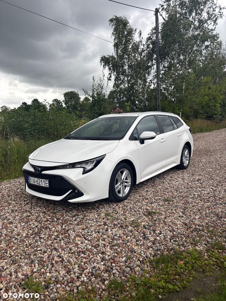 Toyota Corolla - 1