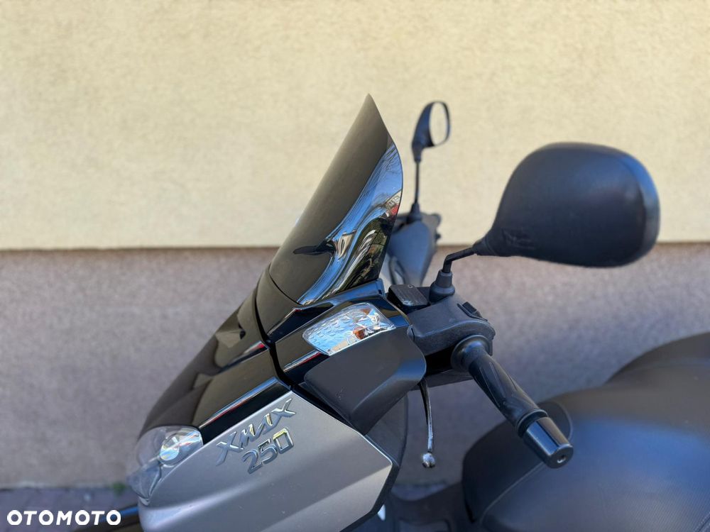 Yamaha X-max - 16