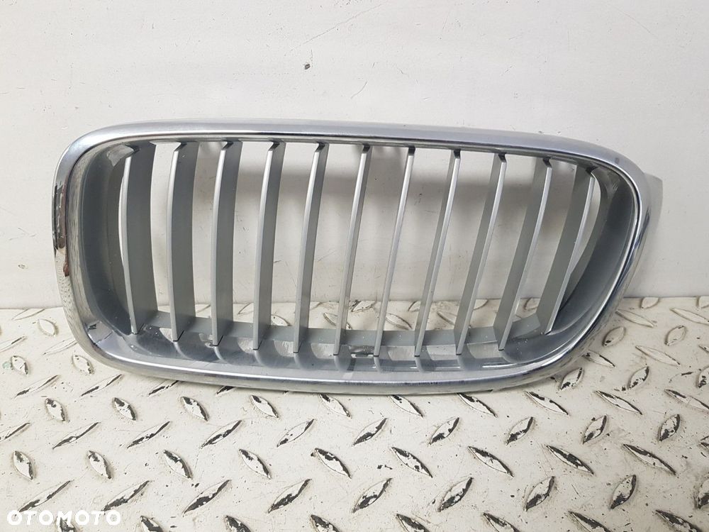 NOWY ORYGINALNY GRILL ATRAPA NERKA LEWA BMW 3 LCI LIFT  F30 F31 15-18 7255411 - 3