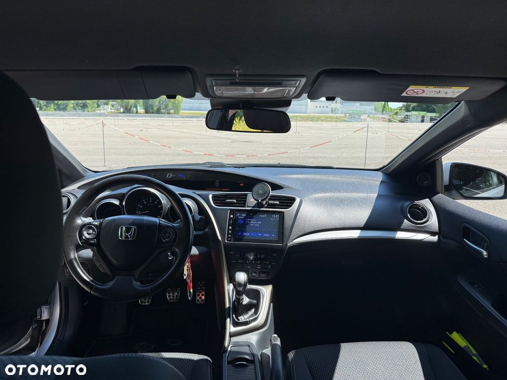 Honda Civic 1.8 Sport - 14