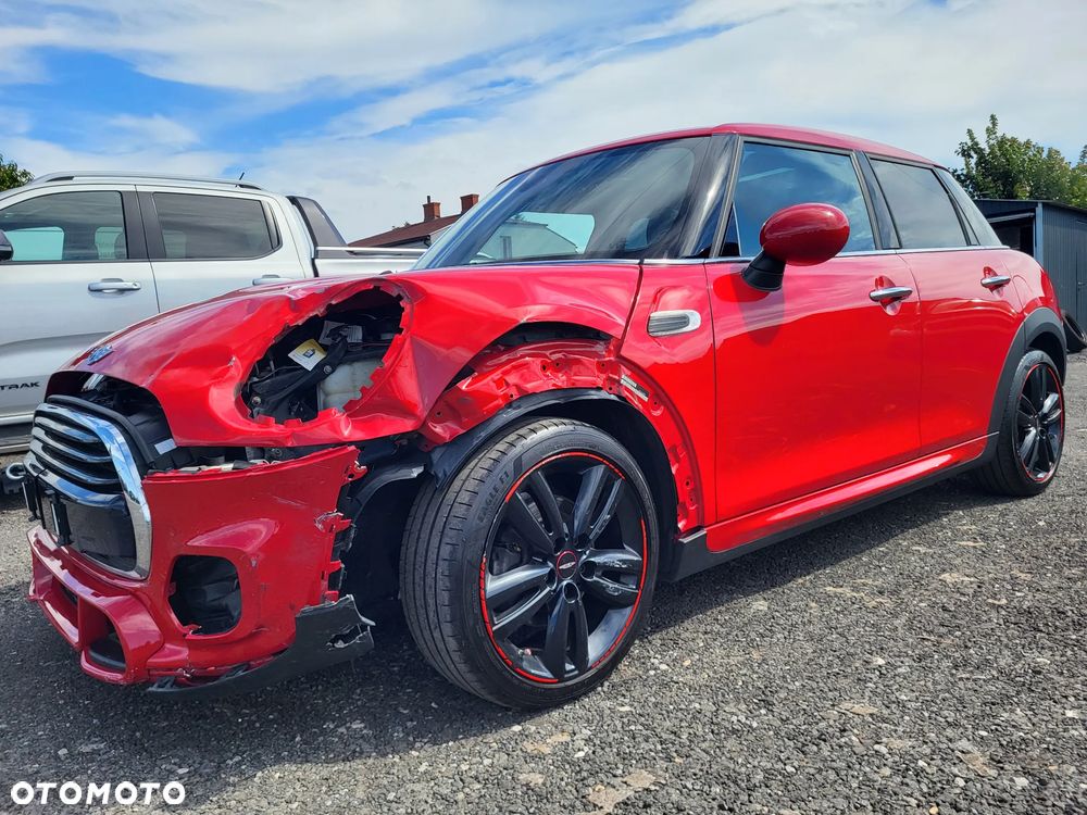 MINI Cooper John Works Trim - 6