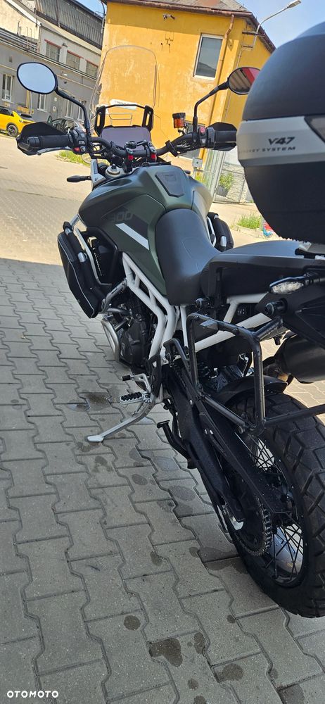 Triumph Tiger - 17