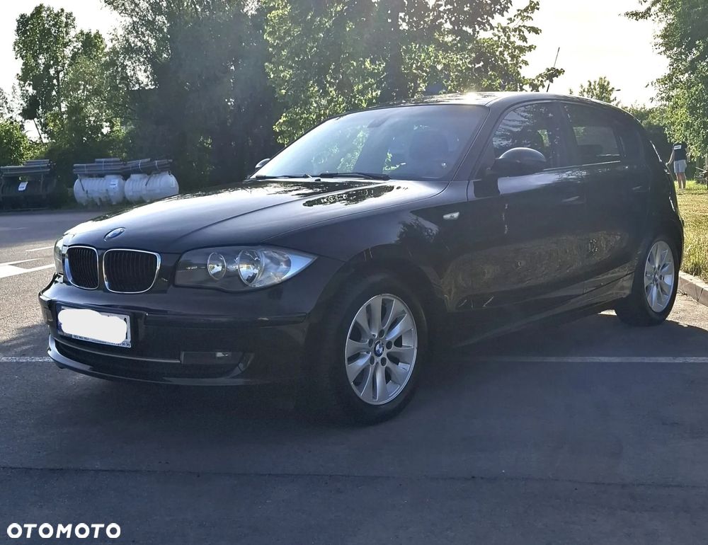 BMW Seria 1 118i - 2