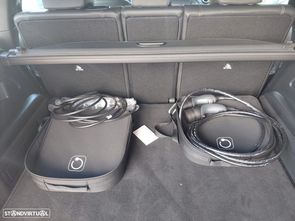 Mercedes-Benz EQB 350 4Matic Edition - 19