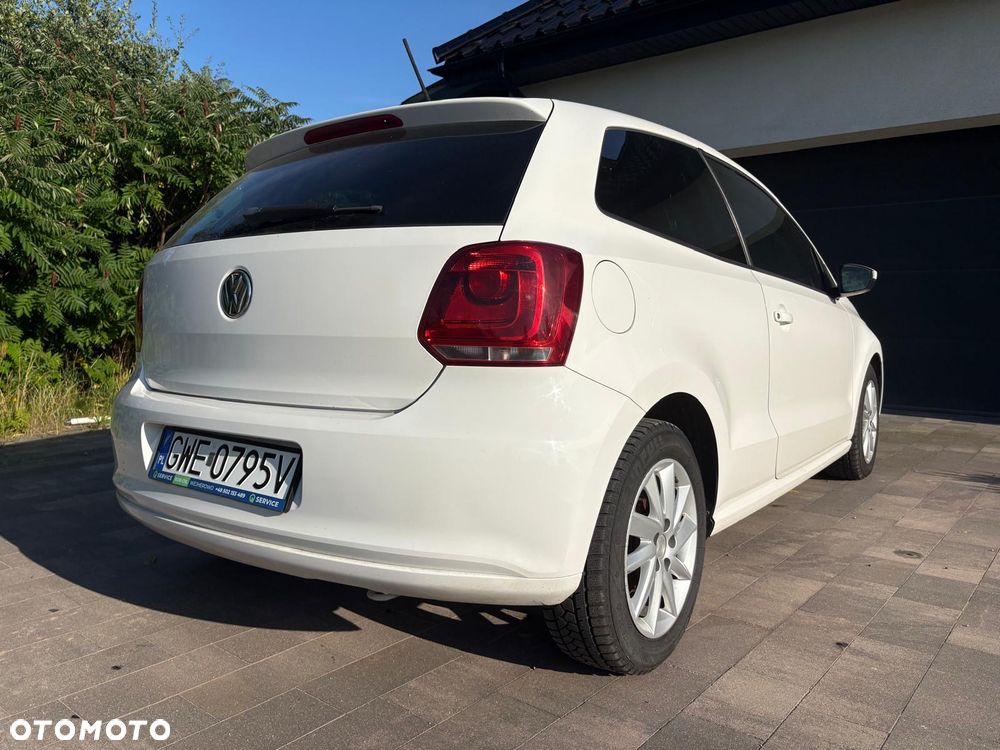 Volkswagen Polo 1.2 12V Trendline - 1