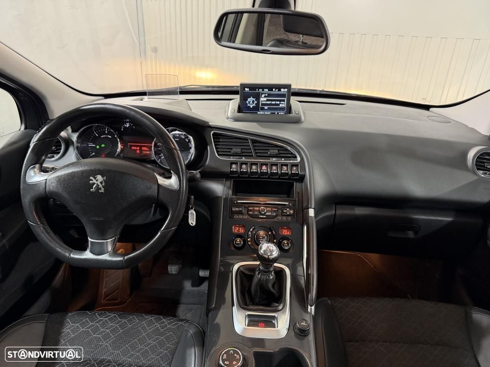 Peugeot 3008 1.6 BlueHDi Allure - 23