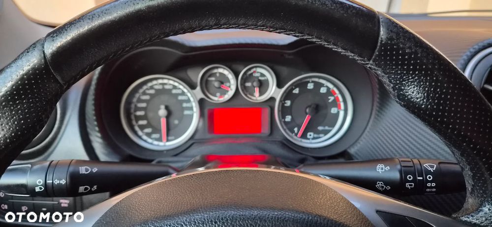 Alfa Romeo Mito 1.4 TB Progression - 14