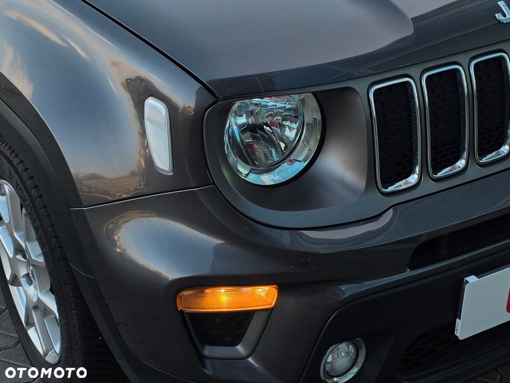 Jeep Renegade 1.3 GSE T4 Turbo Limited FWD S&S - 10