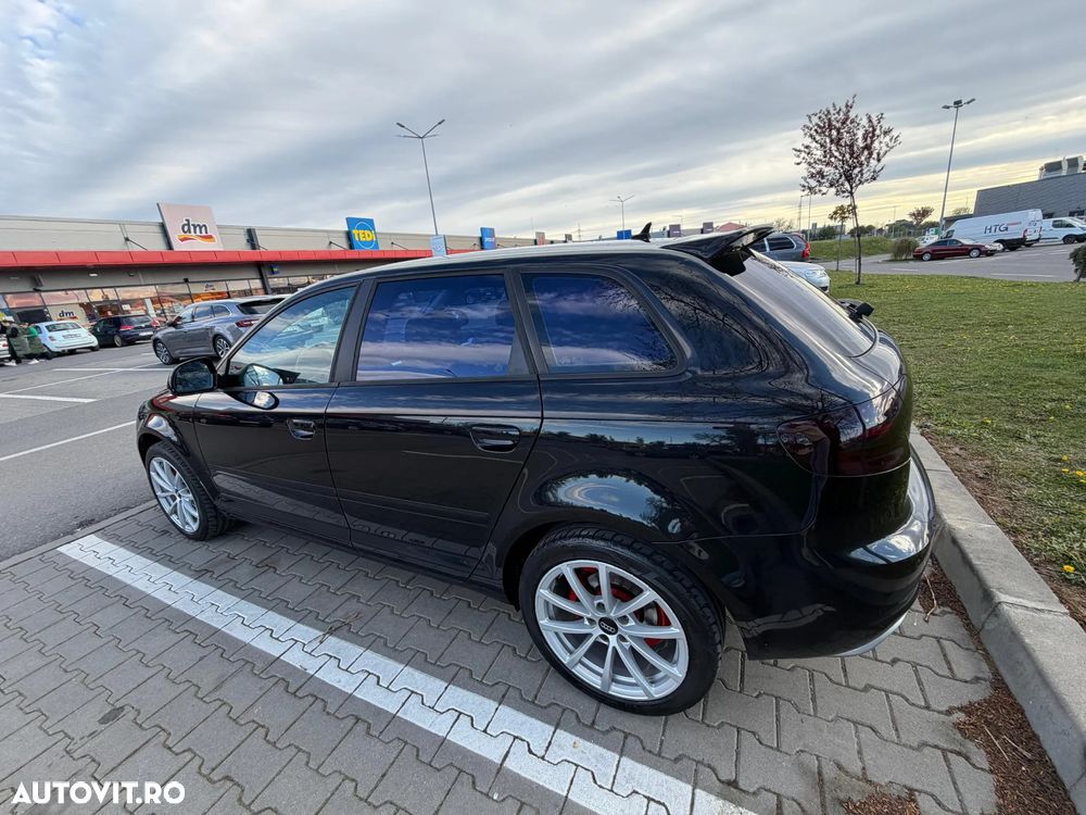 Audi A3 ack 2.0 TDI Ambiente - 10