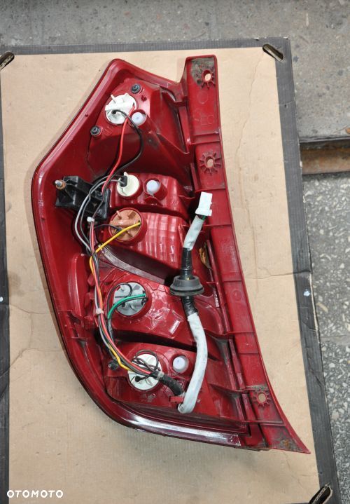 HYUNDAI I10 i10 LIFT 10-13 PRAWA ORYGINAŁ - 2